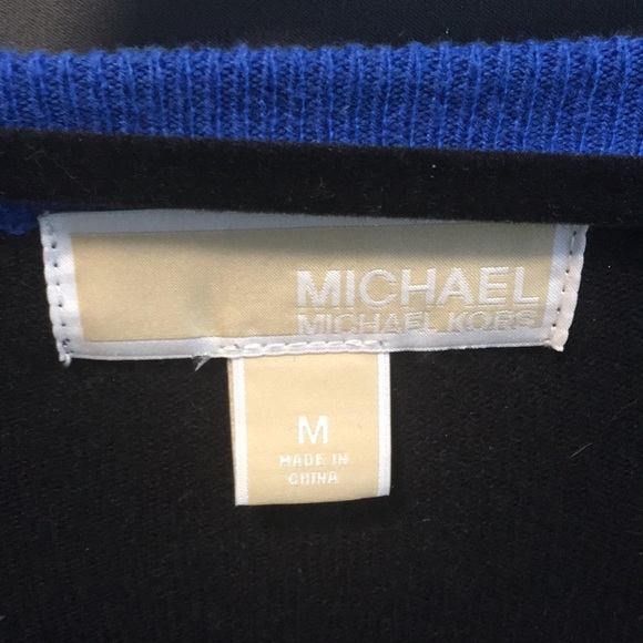 Michael Kors Sequin Sweater - Picture 2 of 5